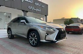 Lexus, RX, 350, 2018