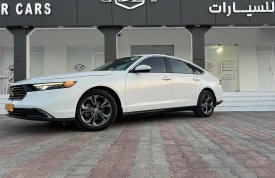 Honda, Accord, 2023