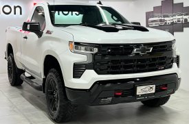 Chevrolet, Silverado, 2023