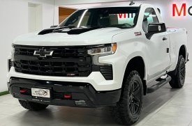 Chevrolet, Silverado, 2023