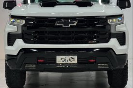 Chevrolet, Silverado, 2023