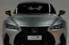 Lexus, IS, 350, 2022