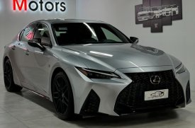 Lexus, IS, 350, 2022