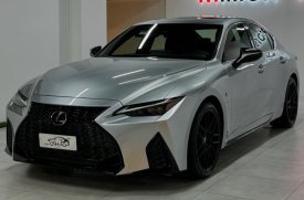 Lexus, IS, 350, 2022