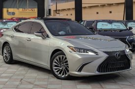 Lexus, ES, 350, 2019