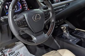 Lexus, ES, 350, 2019