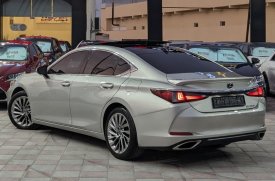 Lexus, ES, 350, 2019