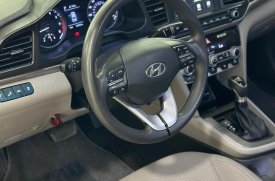 Hyundai, Elantra, 2020