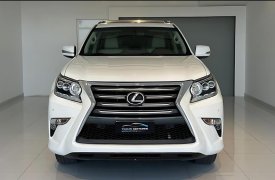 Lexus, GX, 460, 2019