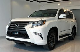 Lexus, GX, 460, 2019