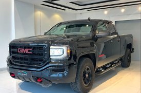 GMC, Sierra, 2018