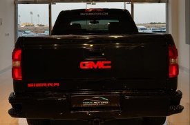 GMC, Sierra, 2018