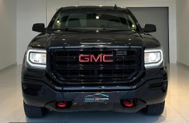 GMC, Sierra, 2018