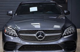 Mercedes-Benz, C-Class, 300, 2020