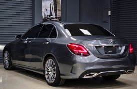 Mercedes-Benz, C-Class, 300, 2020