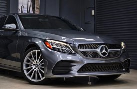 Mercedes-Benz, C-Class, 300, 2020