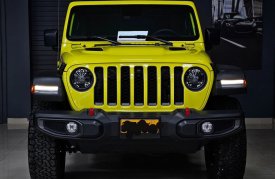 Jeep, Wrangler, 2023