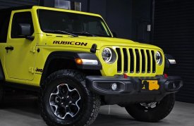 Jeep, Wrangler, 2023