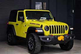 Jeep, Wrangler, 2023