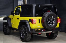 Jeep, Wrangler, 2023