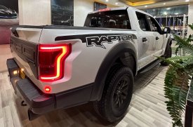 Ford, Raptor, 2018