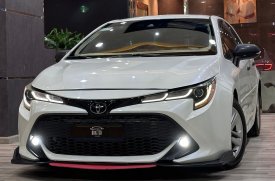 Toyota, Corolla, 2020