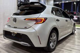 Toyota, Corolla, 2020