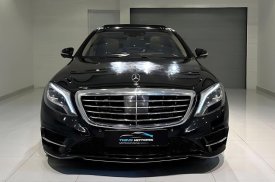 Mercedes-Benz, S-klasse AMG, 550, 2015