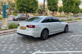 Audi, A6, 2016