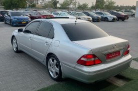 لكزس, LS, 430, 2004