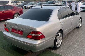 Lexus, LS, 430, 2004