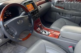 Lexus, LS, 430, 2004