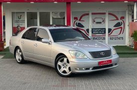 Lexus, LS, 430, 2004