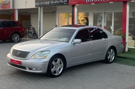 Lexus, LS, 430, 2004