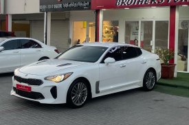 Kia, Stinger, 2018