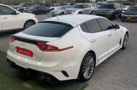 Kia, Stinger, 2018