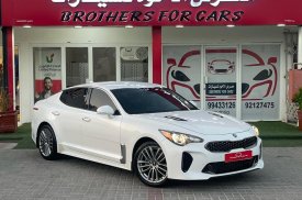 Kia, Stinger, 2018