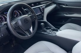 Toyota, Camry, 2020