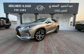 Lexus, RX, 350, 2020