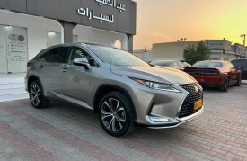 Lexus, RX, 350, 2020