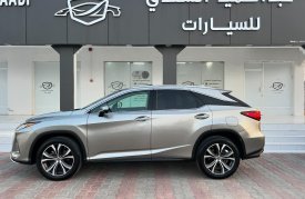 Lexus, RX, 350, 2020