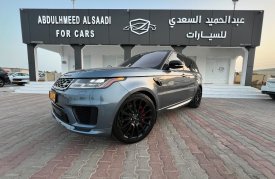 Land Rover, Range Rover Sport, 2019