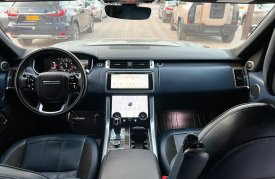 لاند روفر, Range Rover Sport, 2019