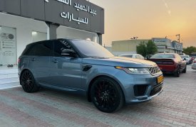 لاند روفر, Range Rover Sport, 2019