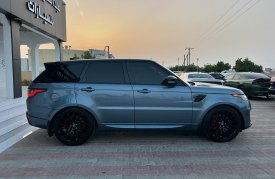 لاند روفر, Range Rover Sport, 2019