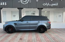 لاند روفر, Range Rover Sport, 2019