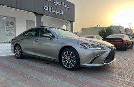 Lexus, ES, 350, 2021