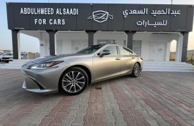 Lexus, ES, 350, 2021