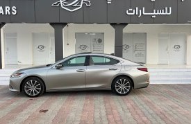 Lexus, ES, 350, 2021