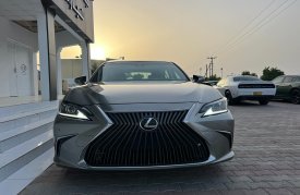 Lexus, ES, 350, 2021